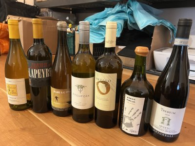 Pitchfork Chardonnay, Margaret River