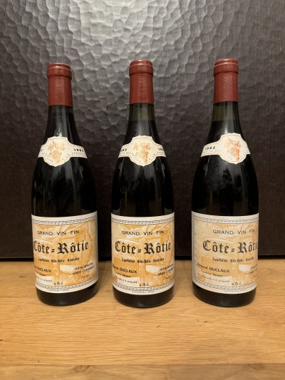 Edmond Duclaux Côte-Rôtie 