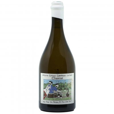 Chavost, Coteaux Champenois Blanc 