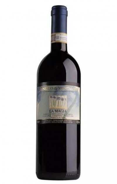 La Magia, Brunello di Montalcino, Riserva