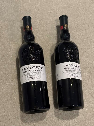 Taylor's, Vintage Port
