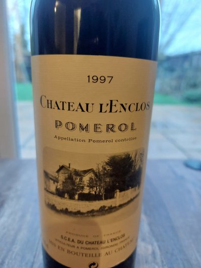 Chateau L Enclos, Pomerol