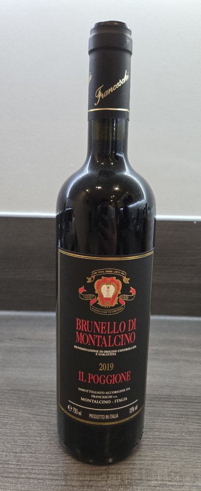 Il Poggione, Brunello di Montalcino