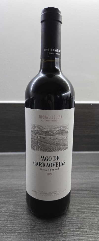 Pago Carraovejas, Ribera del Duero, Crianza