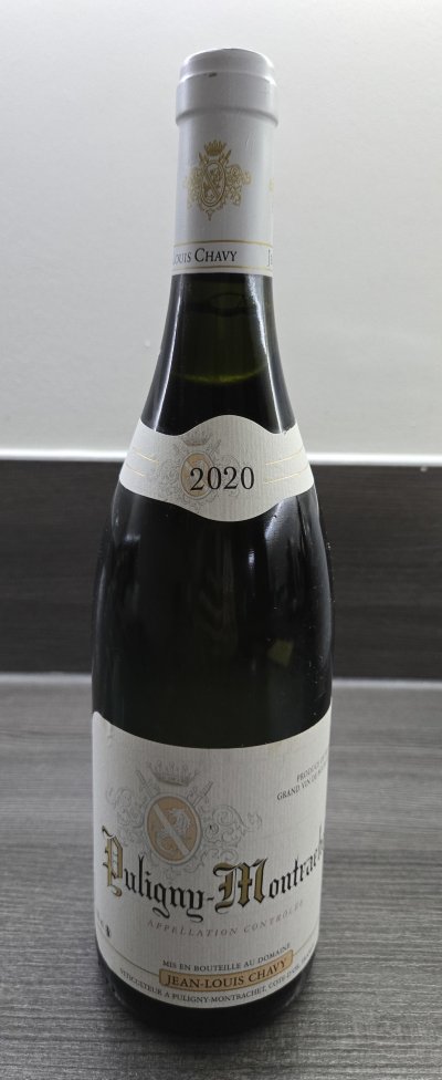 Jean Louis Chavy, Puligny-Montrachet
