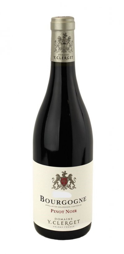 Domaine Yvon Clerget, Bourgogne