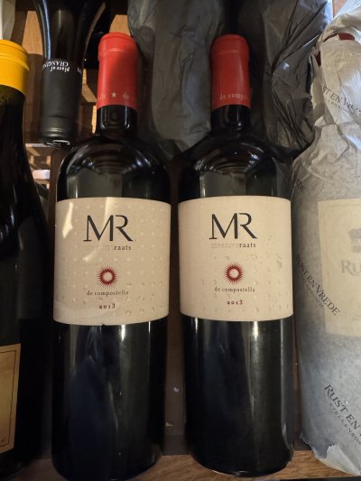 Raats, MR Mvemve Raats Compostella, Stellenbosch