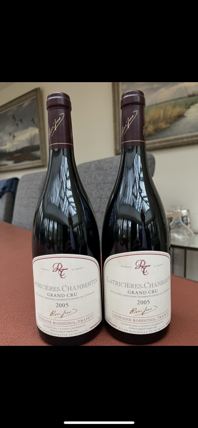 Domaine Rossignol-Trapet, Latricieres-Chambertin Grand Cru