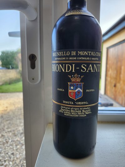Biondi-Santi, Brunello di Montalcino