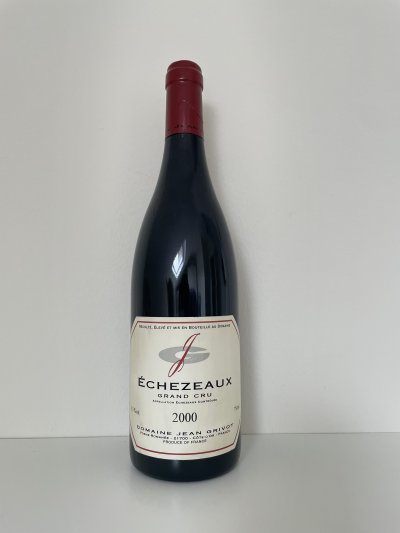 Domaine Jean Grivot, Echezeaux Grand Cru