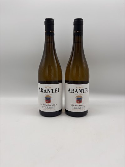 Arantei (Val), Rias Baixas, Albarino