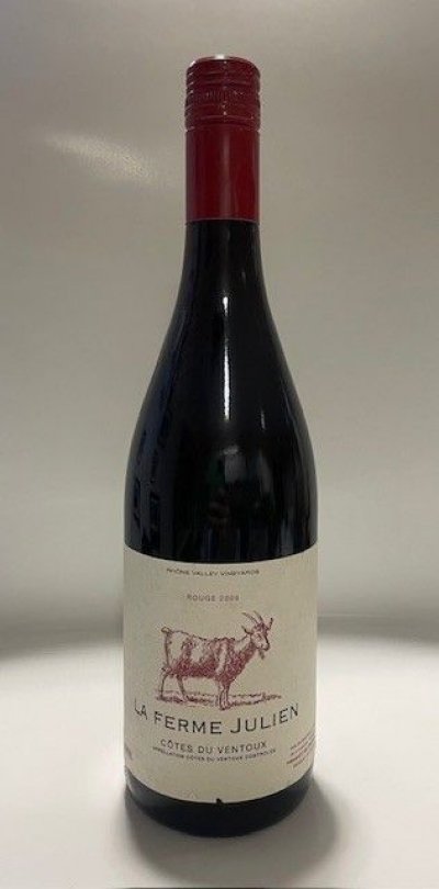 La Ferme Julien Rouge