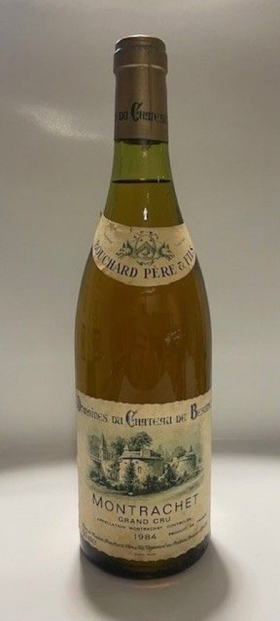 Bouchard Pere et Fils, Montrachet Grand Cru