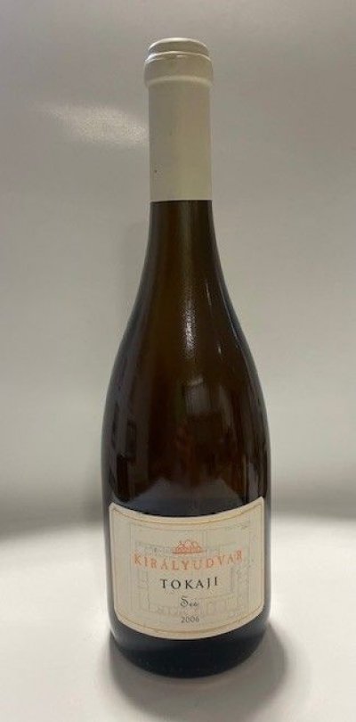Kiralyudvar, Furmint Sec, Tokaj