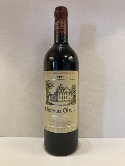 Chateau Olivier Cru Classe, Pessac-Leognan