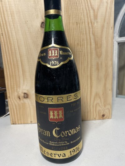 Torres, Penedes, Gran Coronas Reserva
