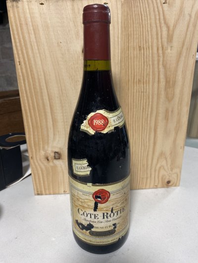 E. Guigal, Cote Rotie, Brune Et Blonde