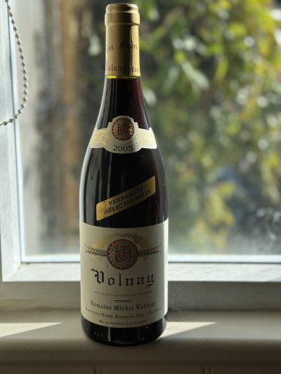 Domaine Michel Lafarge, Volnay Premier Cru, Vendanges Selectionnees