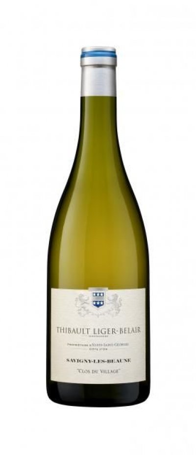 Thibault Liger-Belair, Savigny-les-Beaune Blanc Clos du Village
