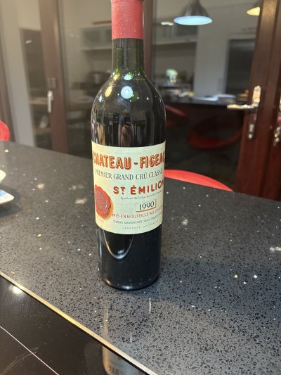 Chateau Figeac Premier Grand Cru Classe B, Saint-Emilion Grand Cru