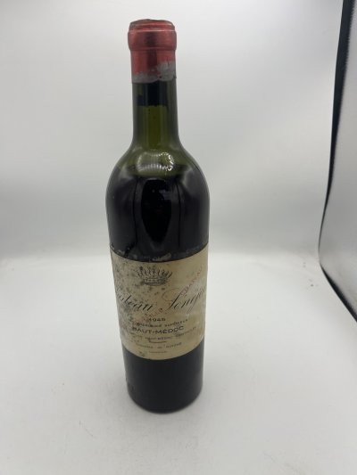 Chateau Senejac 1945