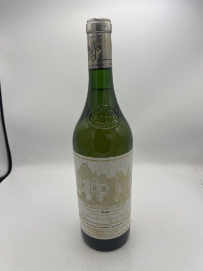 1988 Chateau Haut Brion Blanc