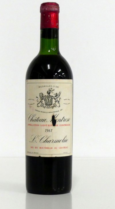 Chateau Montrose 2eme Cru Classe, Saint-Estephe