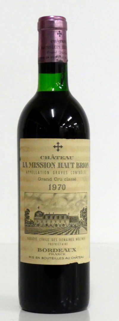 Chateau La Mission Haut-Brion Cru Classe, Pessac-Leognan