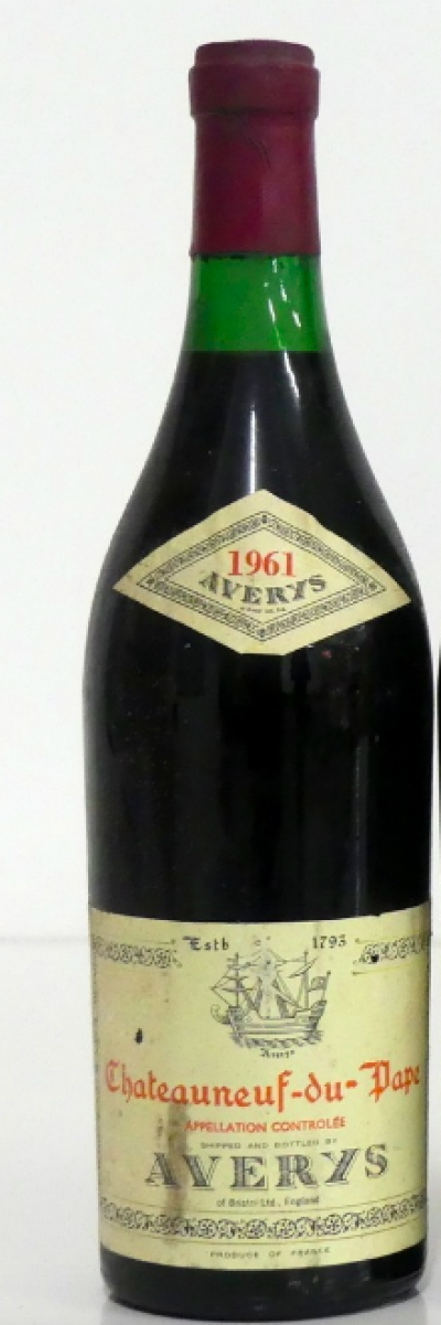 AVERYS CHATEAUNEUF DU PAPE