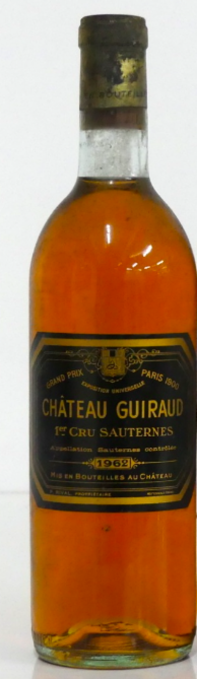 Chateau Guiraud Premier Cru Classe, Sauternes