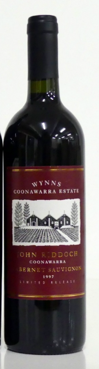 Wynns, John Riddoch Cabernet Sauvignon, Coonawarra