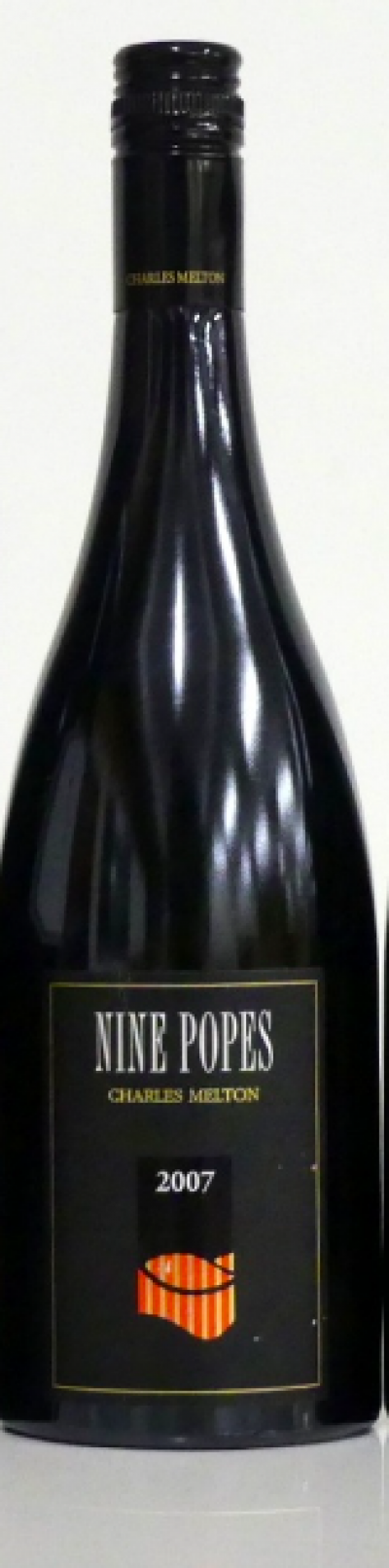 Charles Melton, Nine Popes, Barossa Valley
