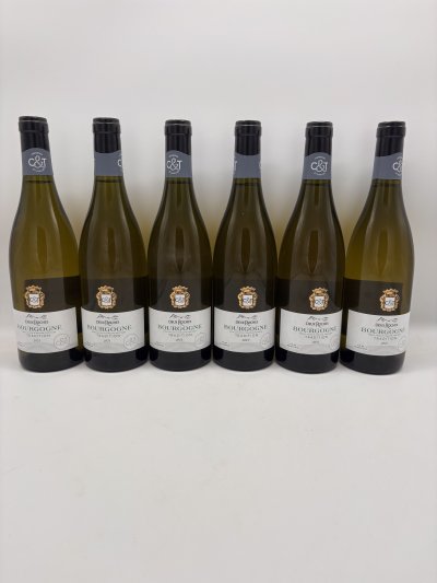 Domaine Deux Roches (Collovray Terrier), Bourgogne, Tradition Blanc