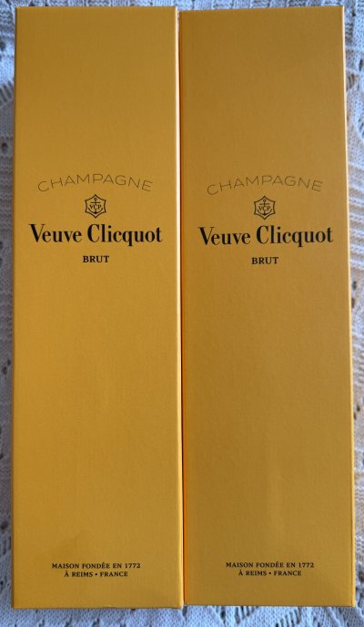 Veuve Clicquot, Yellow Label Brut