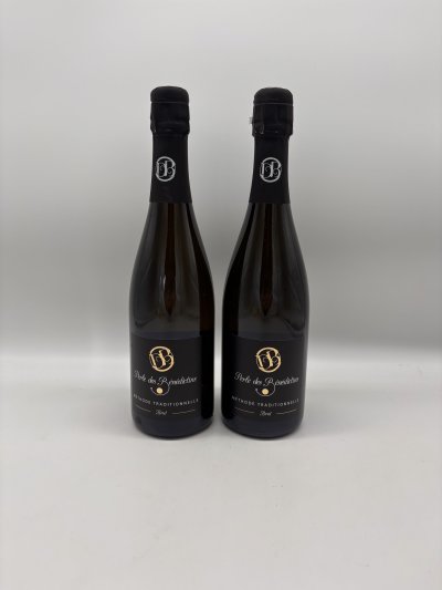 Domaine Des Benedictines Perle des Benedictines , Cremant de Loire, Brut