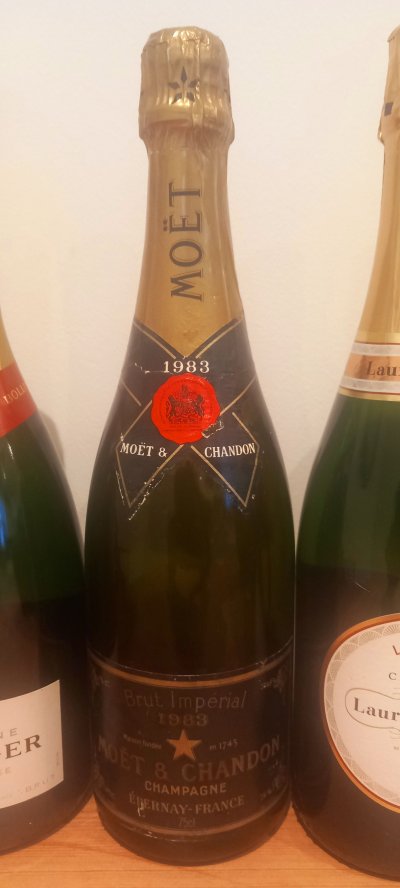 Moet & Chandon, Imperial Brut Vintage