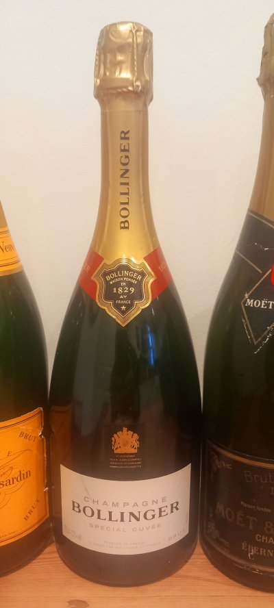 Bollinger, Special Cuvee