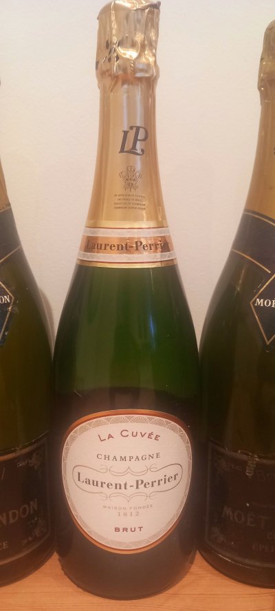 Laurent Perrier, La Cuvee NV