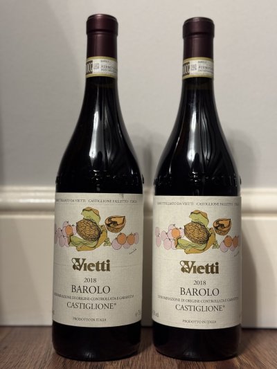 Vietti, Barolo, Castiglione