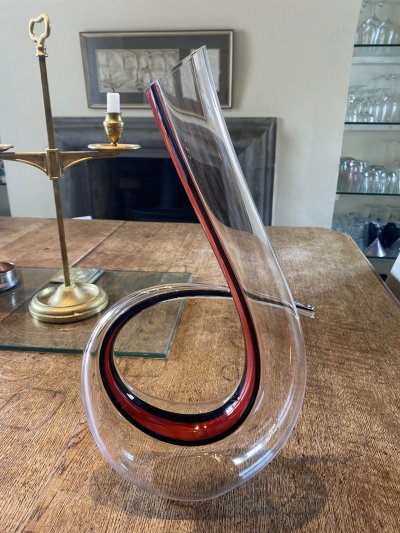 Magnum decanter 