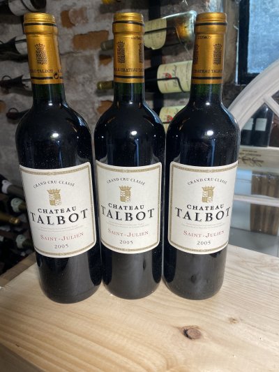 Chateau Talbot, Saint-Julien