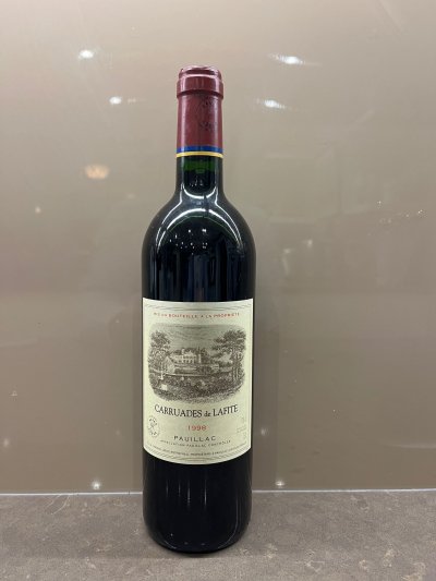 Carruades de Lafite, Pauillac