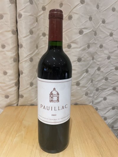 Le Pauillac de Chateau Latour, Pauillac