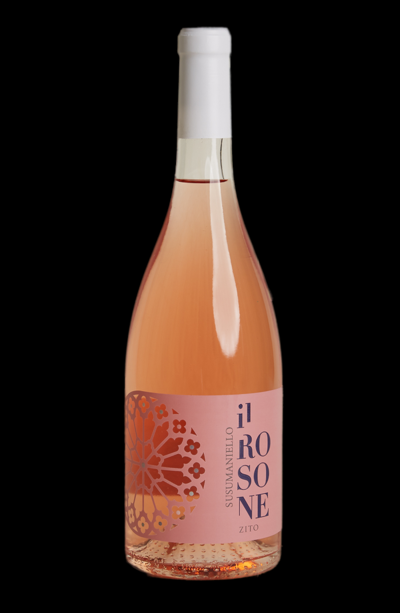 Vineka, Il Rossone Susumaniello Rosato 
