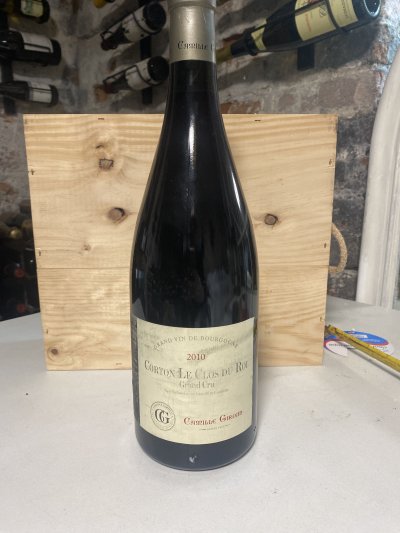 Camille Giroud, Corton Grand Cru, Le Clos du Roi