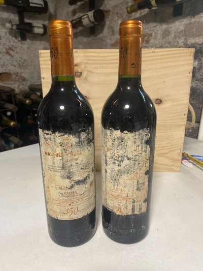 Marques de Murrieta Ygay 150 anniversary crianza