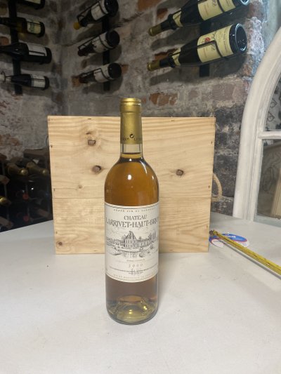 Chateau Larrivet Haut-Brion, Blanc, Pessac-Leognan