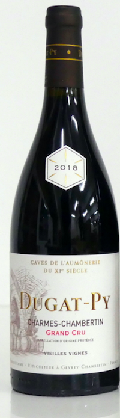 Bernard Dugat-Py, Charmes-Chambertin Grand Cru
