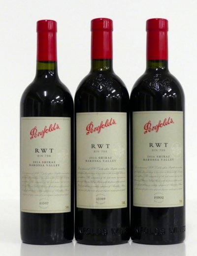 Penfolds, Bin 798 RWT Shiraz, Barossa Valley
