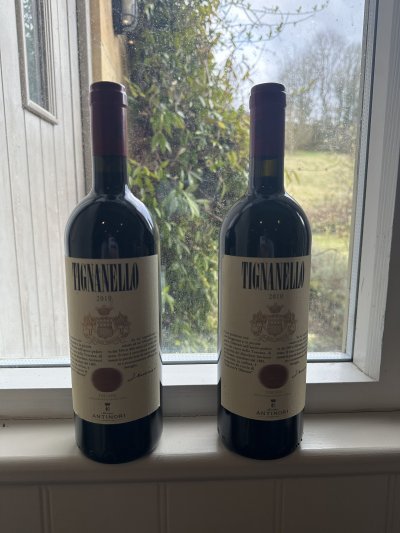 Tenuta Tignanello (Antinori), Chianti Classico, Marchese Antinori Riserva